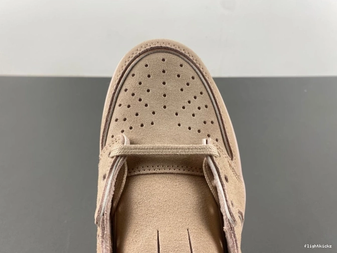 Jordan Low Beige Retro 1 NS Particle AO1935-204 1209